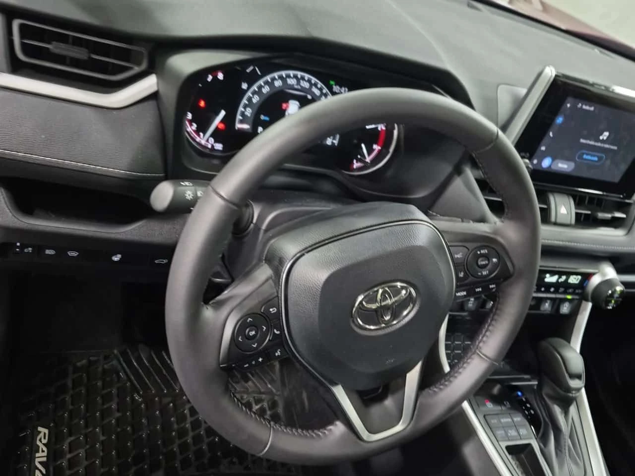 Toyota Rav4 * XLE AWD * CARFAX * БЕЗ ПЪРВОНАЧАЛНА ВНОСКА, снимка 15 - Автомобили и джипове - 54841479