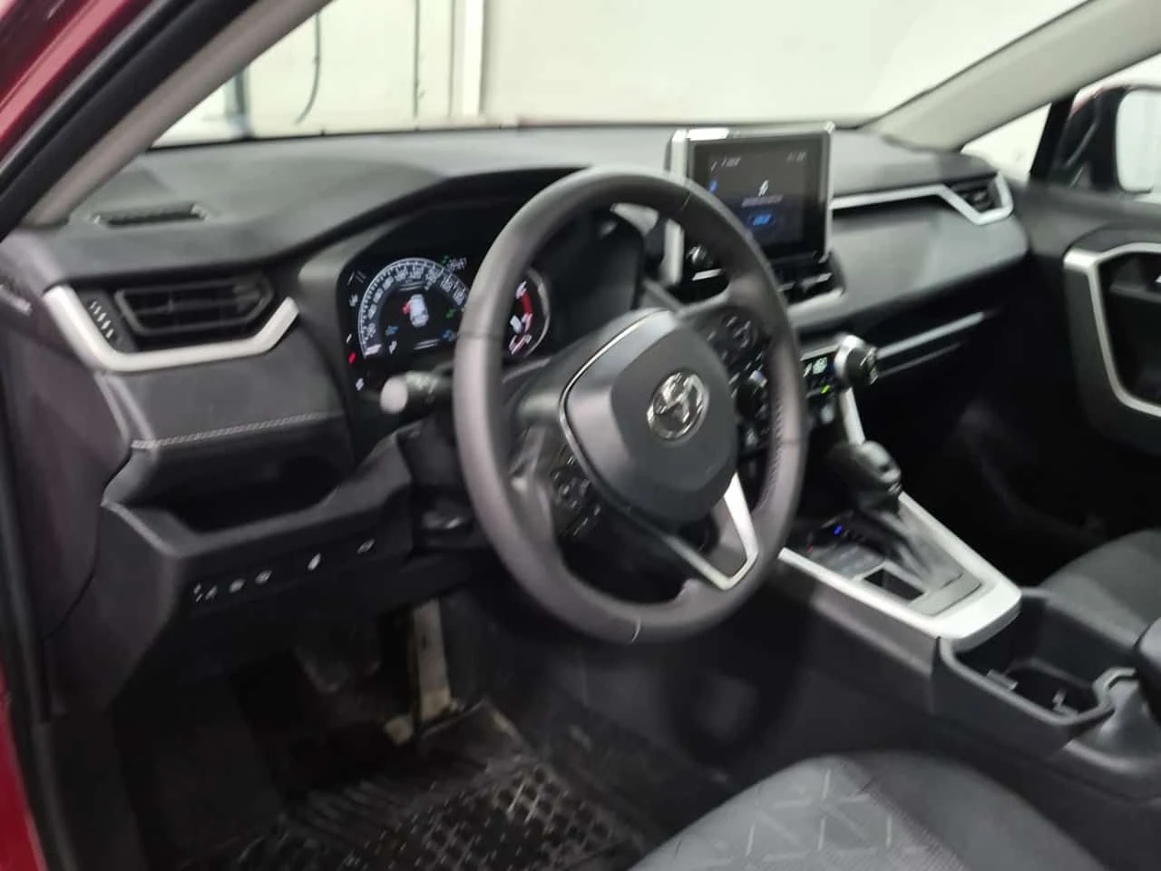 Toyota Rav4 * XLE AWD * CARFAX * БЕЗ ПЪРВОНАЧАЛНА ВНОСКА, снимка 8 - Автомобили и джипове - 54841479