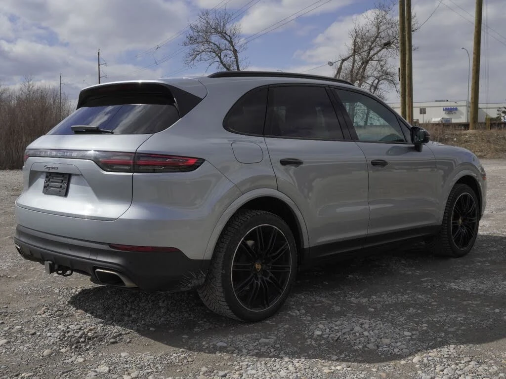 Porsche Cayenne 3.0 V6, Подгрев, Обдухване, 360-cam, снимка 4 - Автомобили и джипове - 54945290