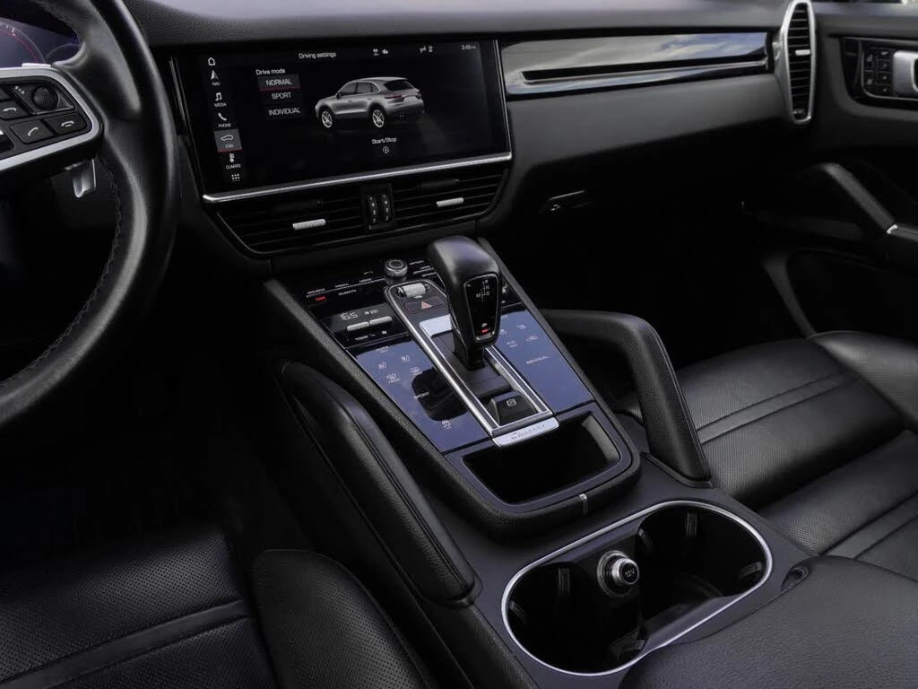 Porsche Cayenne 3.0 V6, Подгрев, Обдухване, 360-cam, снимка 11 - Автомобили и джипове - 54945290