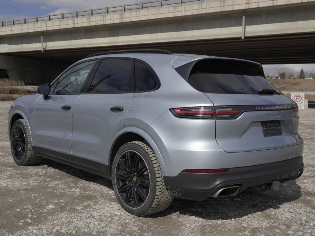 Porsche Cayenne 3.0 V6, Подгрев, Обдухване, 360-cam, снимка 3 - Автомобили и джипове - 54945290
