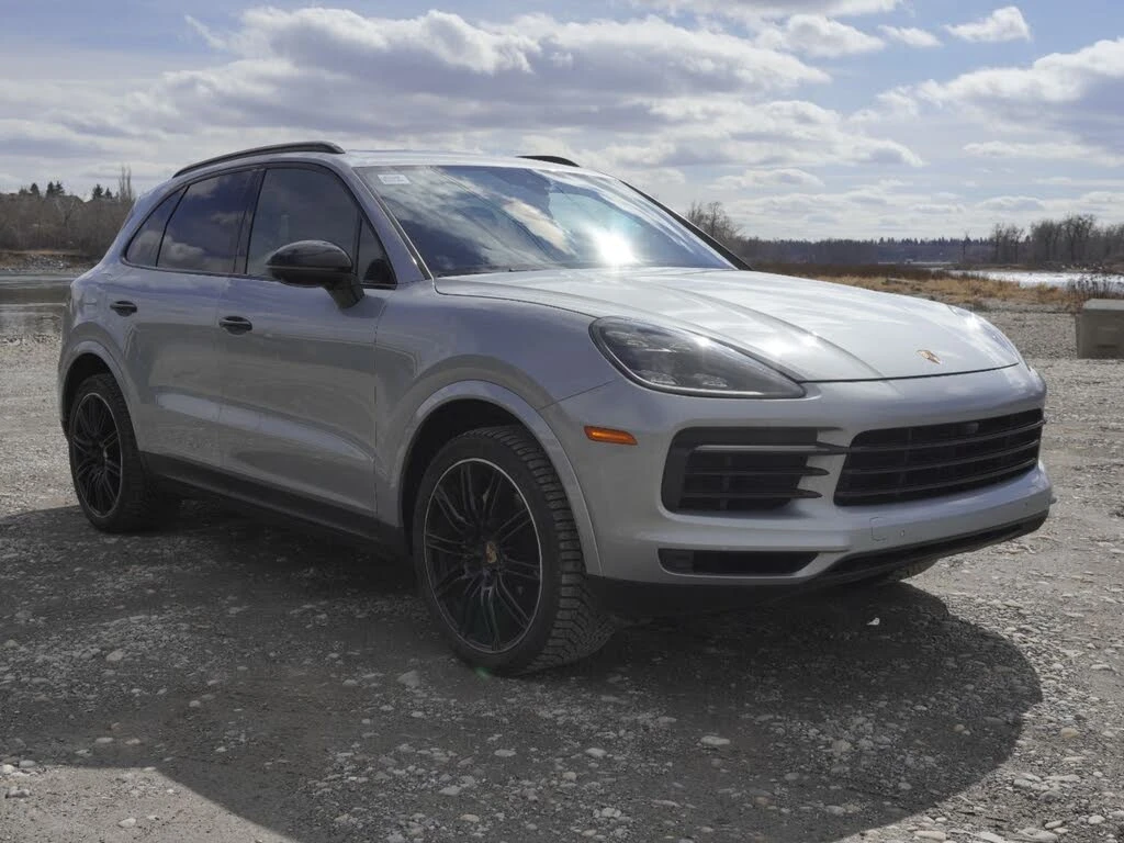 Porsche Cayenne 3.0 V6, Подгрев, Обдухване, 360-cam, снимка 2 - Автомобили и джипове - 54945290