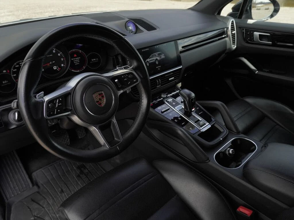 Porsche Cayenne 3.0 V6, Подгрев, Обдухване, 360-cam, снимка 5 - Автомобили и джипове - 54945290