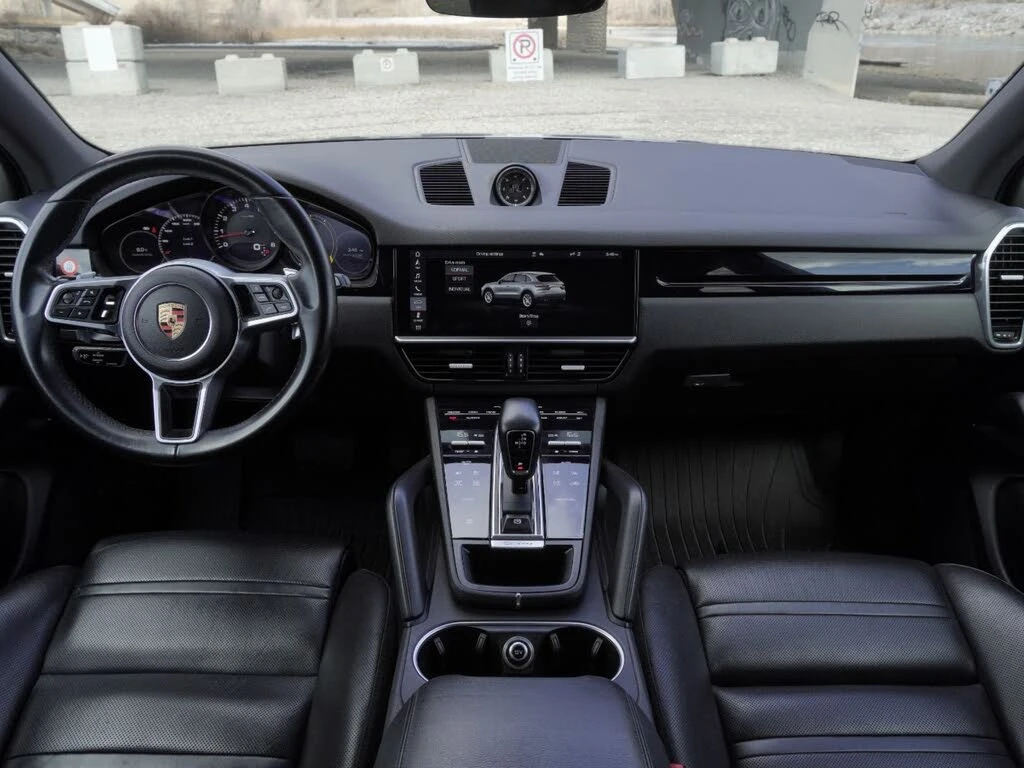 Porsche Cayenne 3.0 V6, Подгрев, Обдухване, 360-cam, снимка 6 - Автомобили и джипове - 54945290