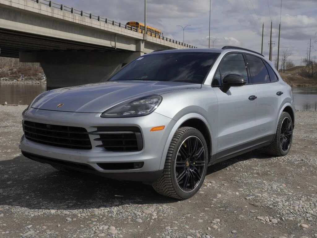 Porsche Cayenne 3.0 V6, Подгрев, Обдухване, 360-cam
