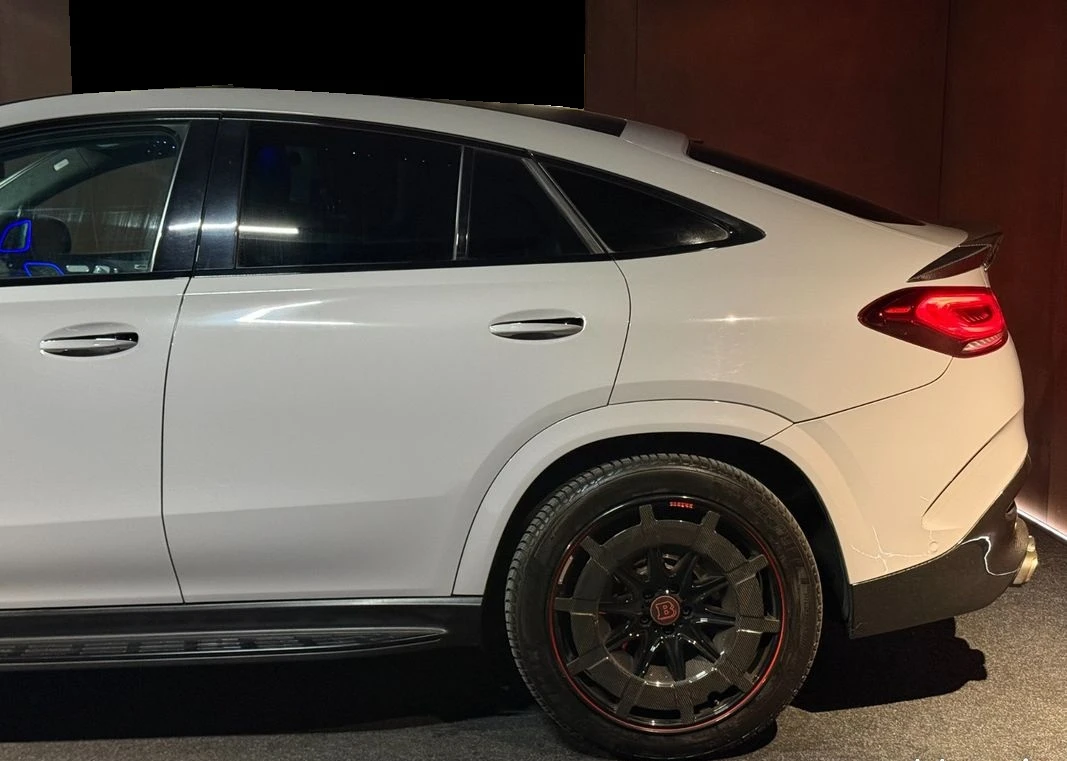 Mercedes-Benz GLE 63 S AMG AMG BRABUS 900 , снимка 8 - Автомобили и джипове - 55216549