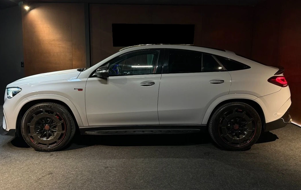 Mercedes-Benz GLE 63 S AMG AMG BRABUS 900 , снимка 6 - Автомобили и джипове - 55216549