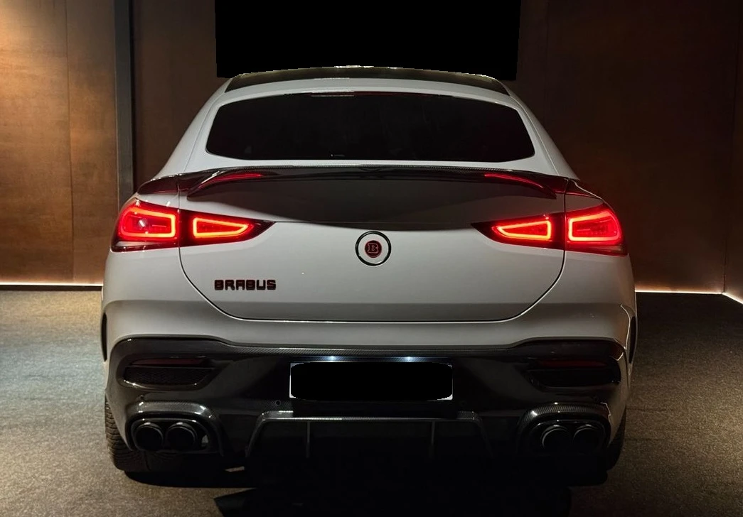 Mercedes-Benz GLE 63 S AMG AMG BRABUS 900 , снимка 10 - Автомобили и джипове - 55216549