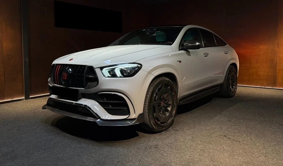 Mercedes-Benz GLE 63 S AMG AMG BRABUS 900 