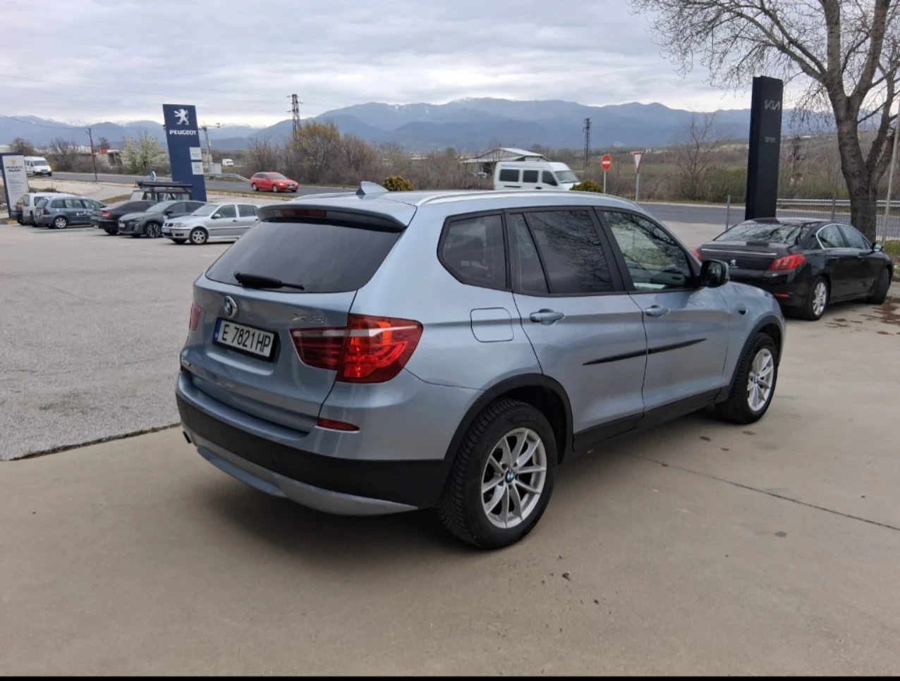 BMW X3 Xdrive | Mobile.bg � ����������� 5