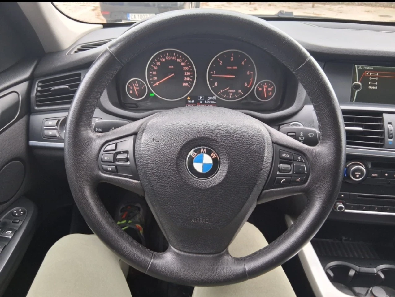 BMW X3 Xdrive | Mobile.bg � ����������� 9