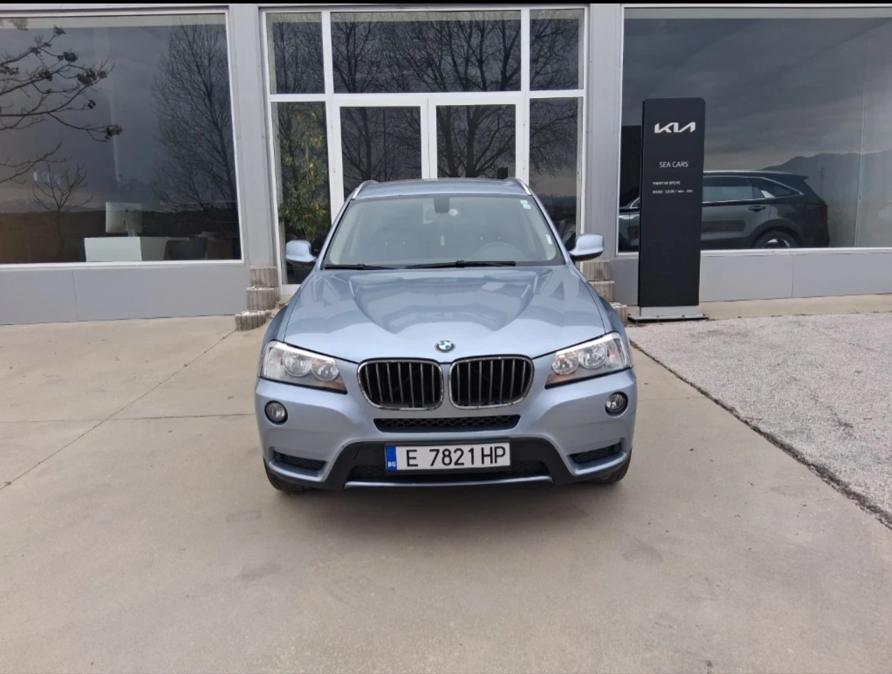 BMW X3 Xdrive