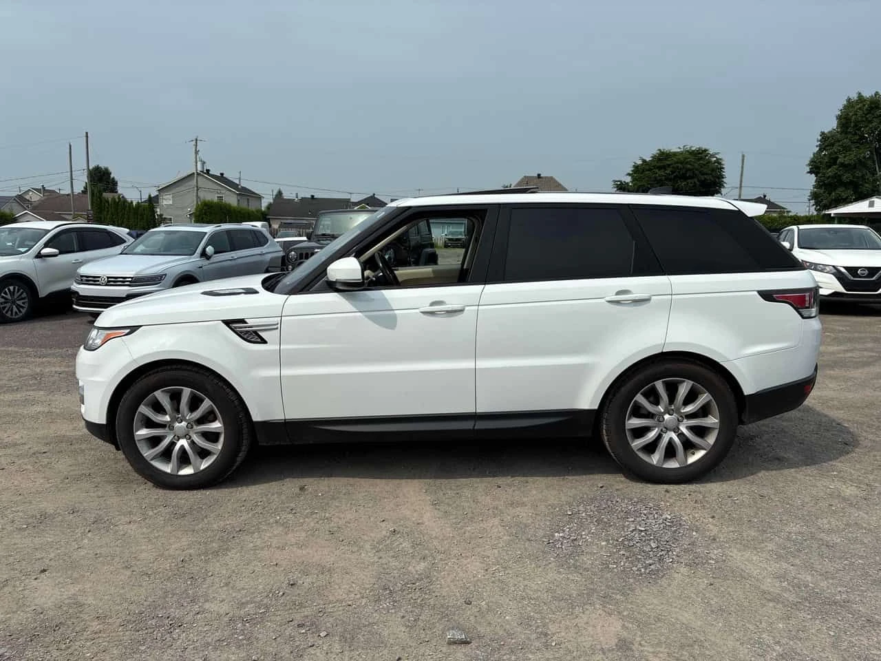 Land Rover Range Rover Sport * V6 HSE * CARFAX * ЦЕНА ДО БГ, снимка 2 - Автомобили и джипове - 55266387