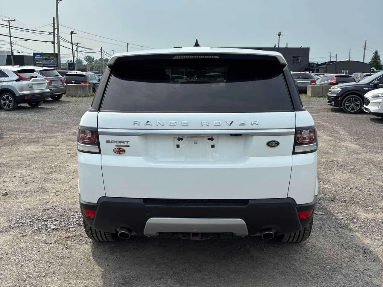 Land Rover Range Rover Sport * V6 HSE * CARFAX * ЦЕНА ДО БГ, снимка 5 - Автомобили и джипове - 55266387