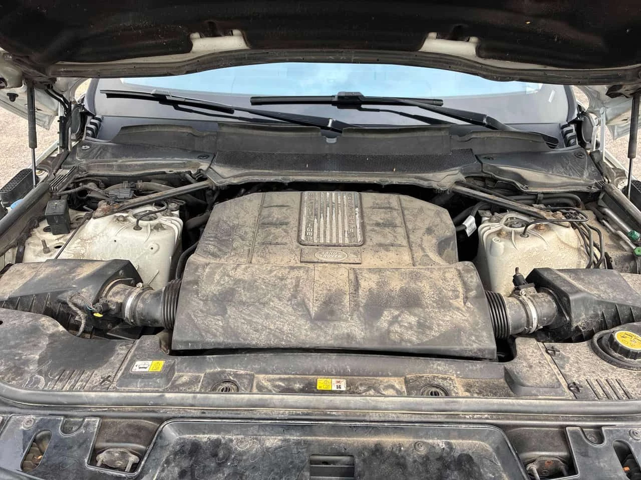 Land Rover Range Rover Sport * V6 HSE * CARFAX * ЦЕНА ДО БГ, снимка 7 - Автомобили и джипове - 55266387