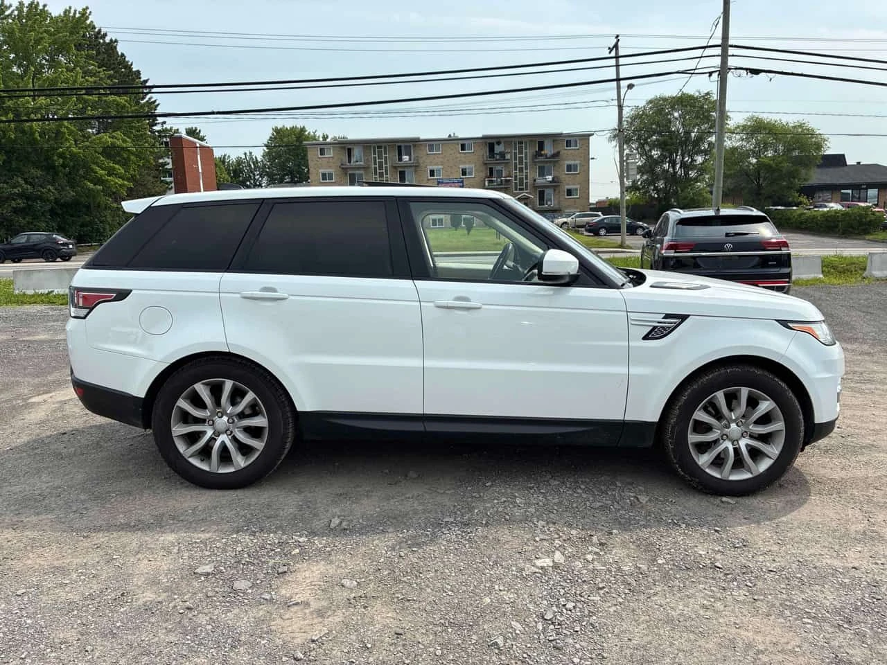 Land Rover Range Rover Sport * V6 HSE * CARFAX * ЦЕНА ДО БГ, снимка 4 - Автомобили и джипове - 55266387