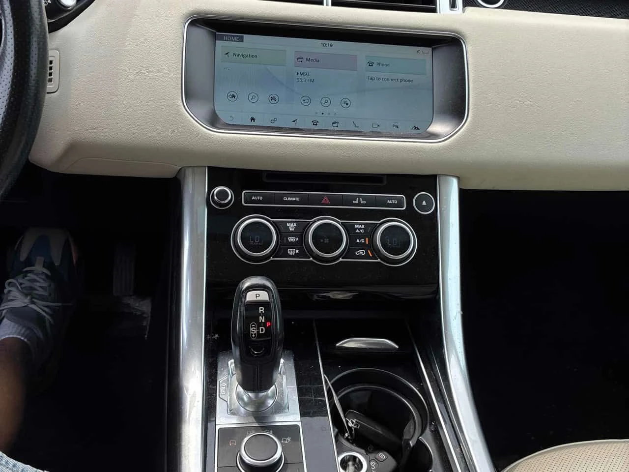 Land Rover Range Rover Sport * V6 HSE * CARFAX * ЦЕНА ДО БГ, снимка 14 - Автомобили и джипове - 55266387
