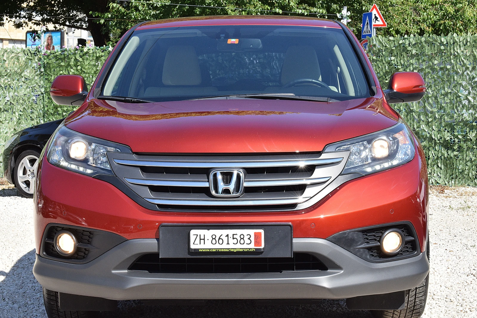 Honda Cr-v 2.0ШВЕЙЦАРИЯ, снимка 2 - Автомобили и джипове - 55451106