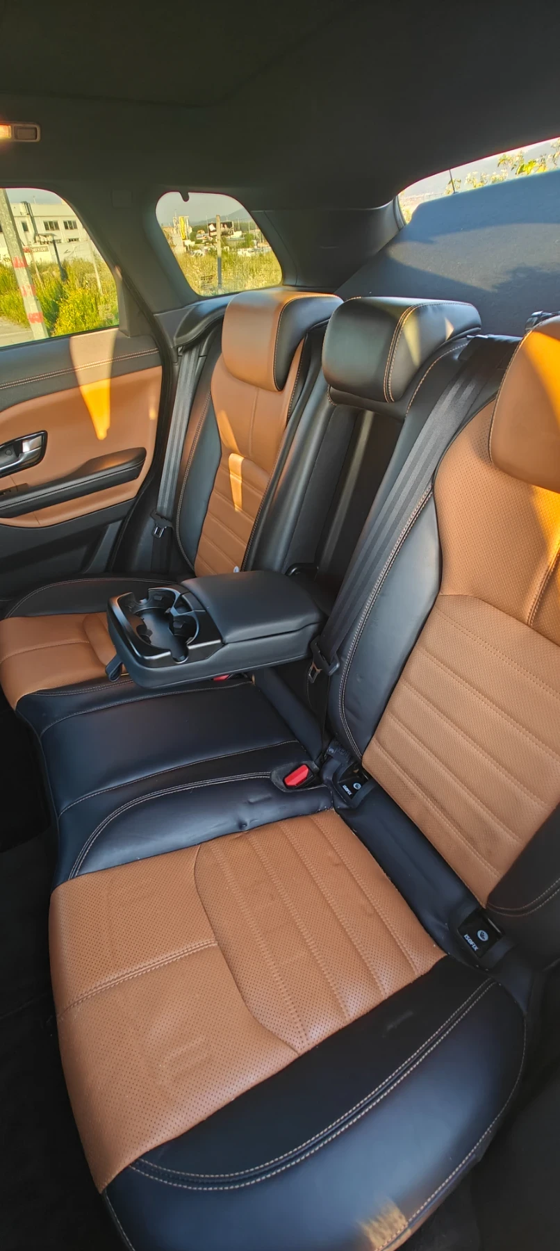 Land Rover Range Rover Evoque, снимка 16 - Автомобили и джипове - 55533487