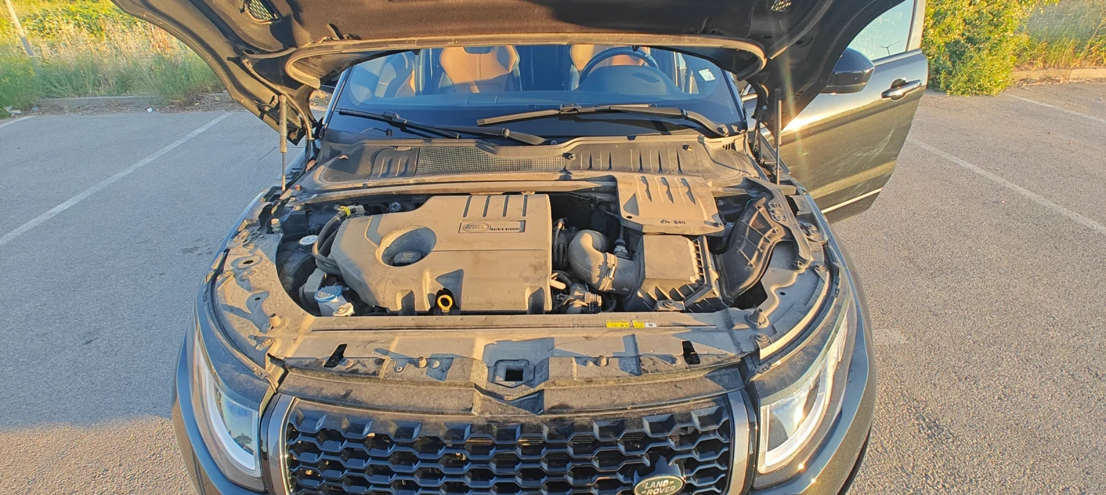 Land Rover Range Rover Evoque, снимка 10 - Автомобили и джипове - 55533487