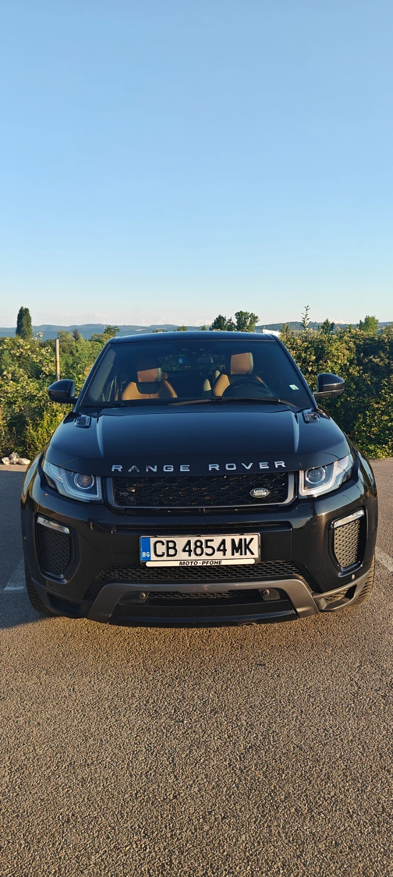 Land Rover Range Rover Evoque, снимка 2 - Автомобили и джипове - 55533487