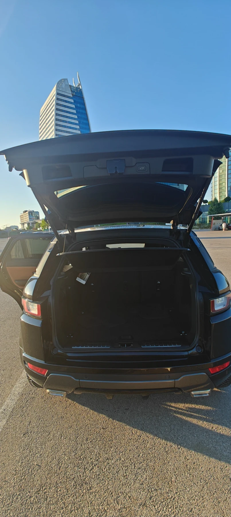 Land Rover Range Rover Evoque, снимка 15 - Автомобили и джипове - 55533487
