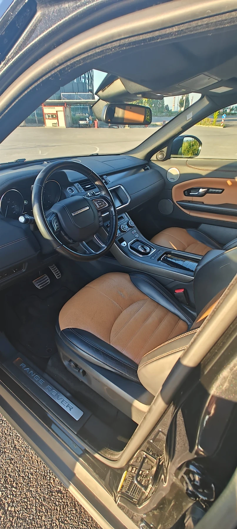 Land Rover Range Rover Evoque, снимка 5 - Автомобили и джипове - 55533487