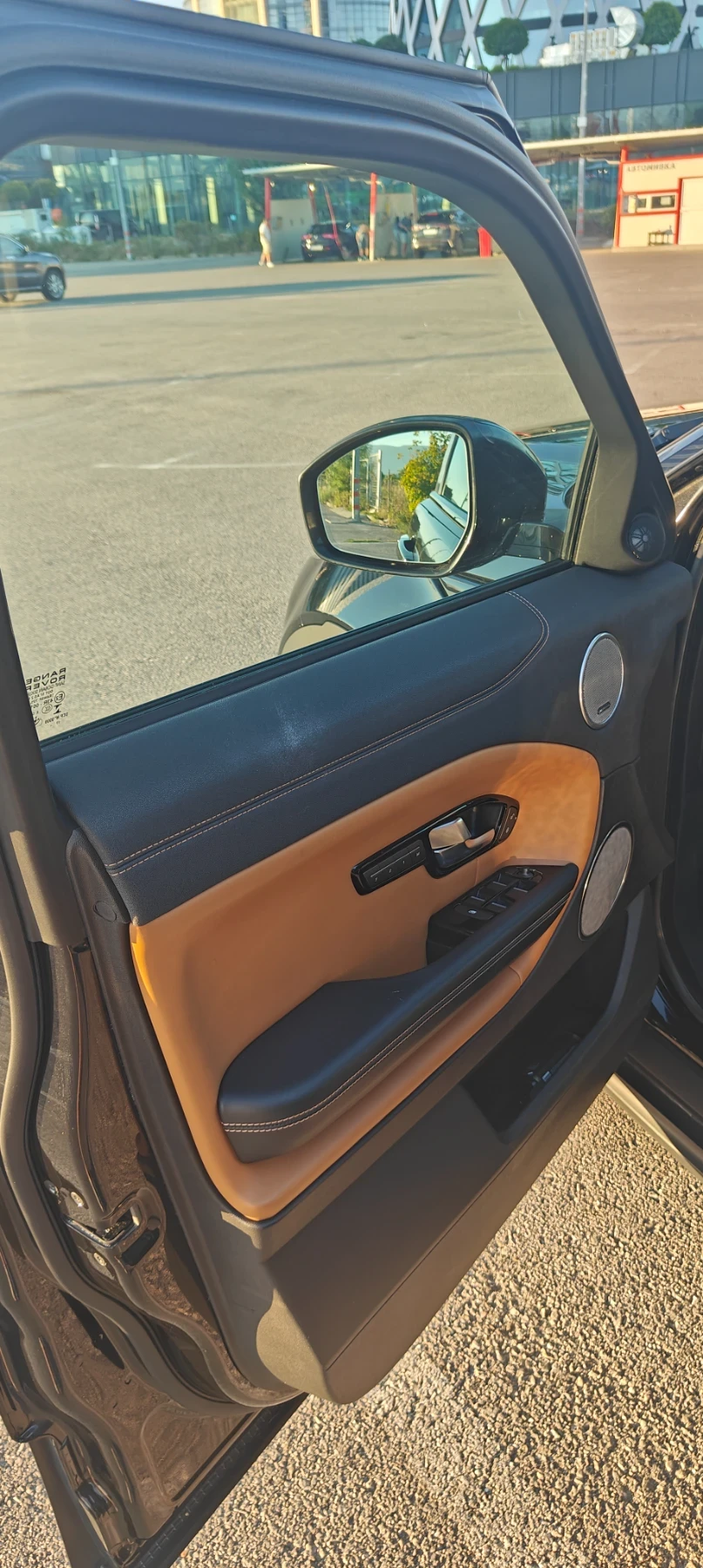 Land Rover Range Rover Evoque, снимка 17 - Автомобили и джипове - 55533487