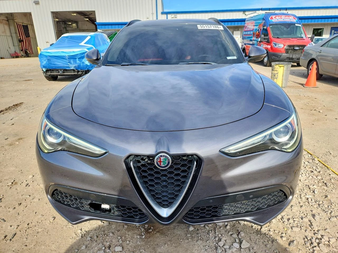 Alfa Romeo Stelvio 2.0l Sport, снимка 5 - Автомобили и джипове - 55591556