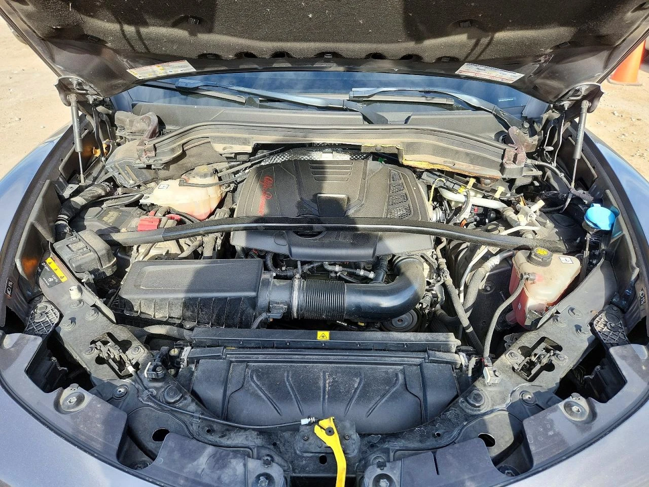Alfa Romeo Stelvio 2.0l Sport, снимка 12 - Автомобили и джипове - 55591556