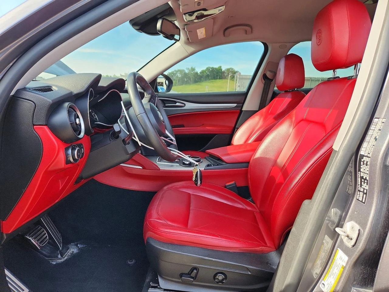Alfa Romeo Stelvio 2.0l Sport, снимка 7 - Автомобили и джипове - 55591556