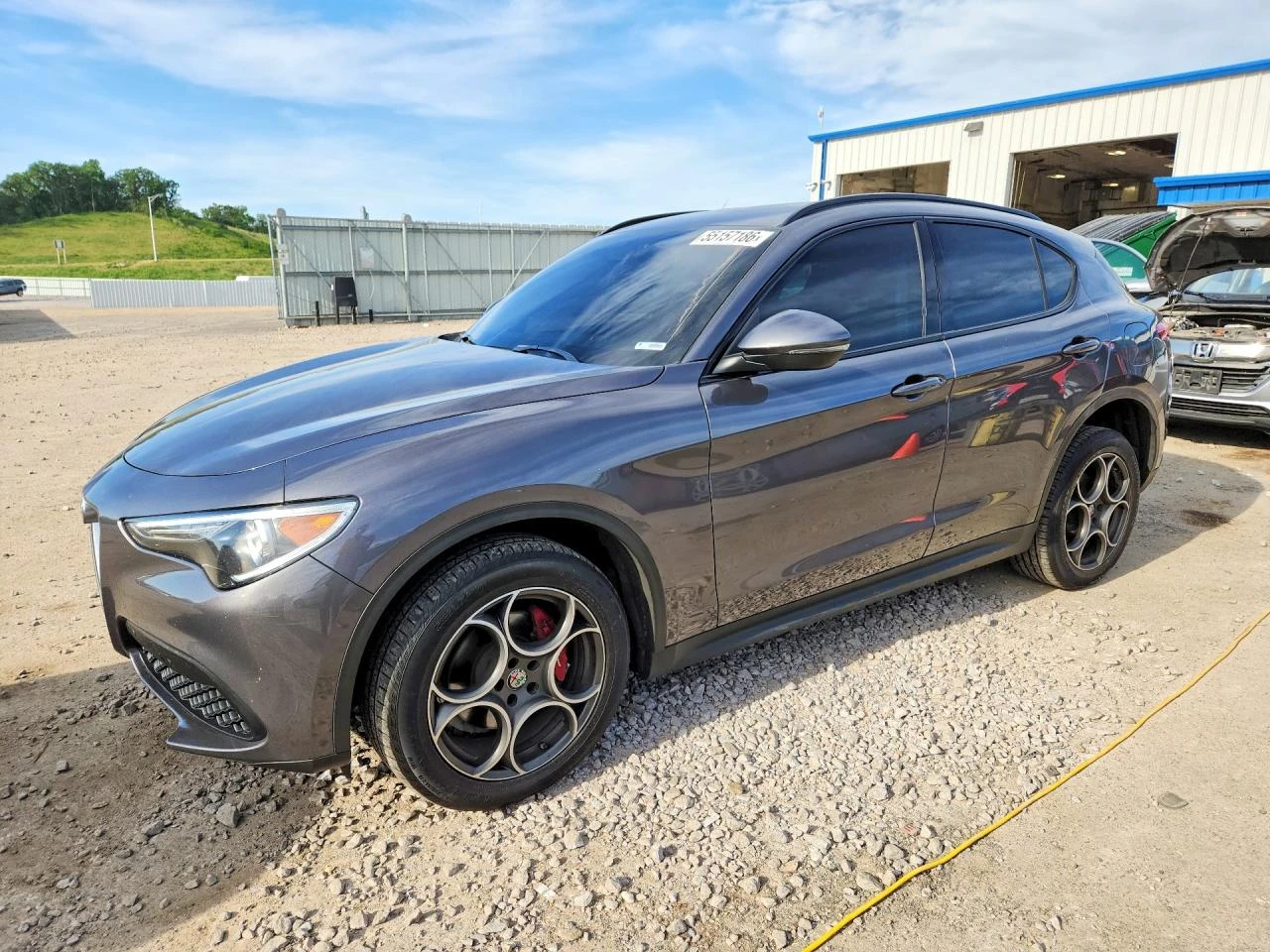 Alfa Romeo Stelvio 2.0l Sport