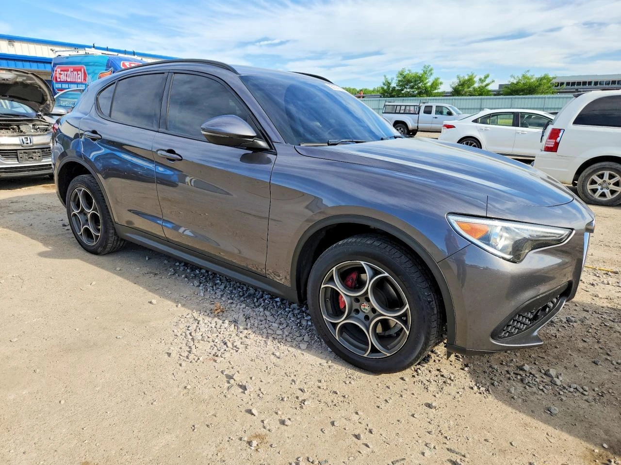 Alfa Romeo Stelvio 2.0l Sport, снимка 4 - Автомобили и джипове - 55591556