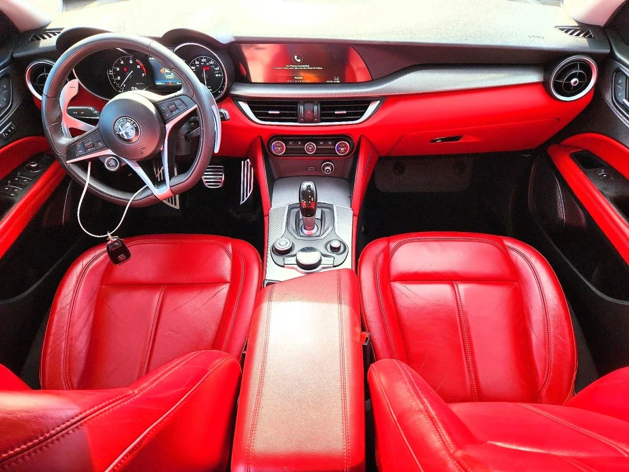 Alfa Romeo Stelvio 2.0l Sport, снимка 8 - Автомобили и джипове - 55591556