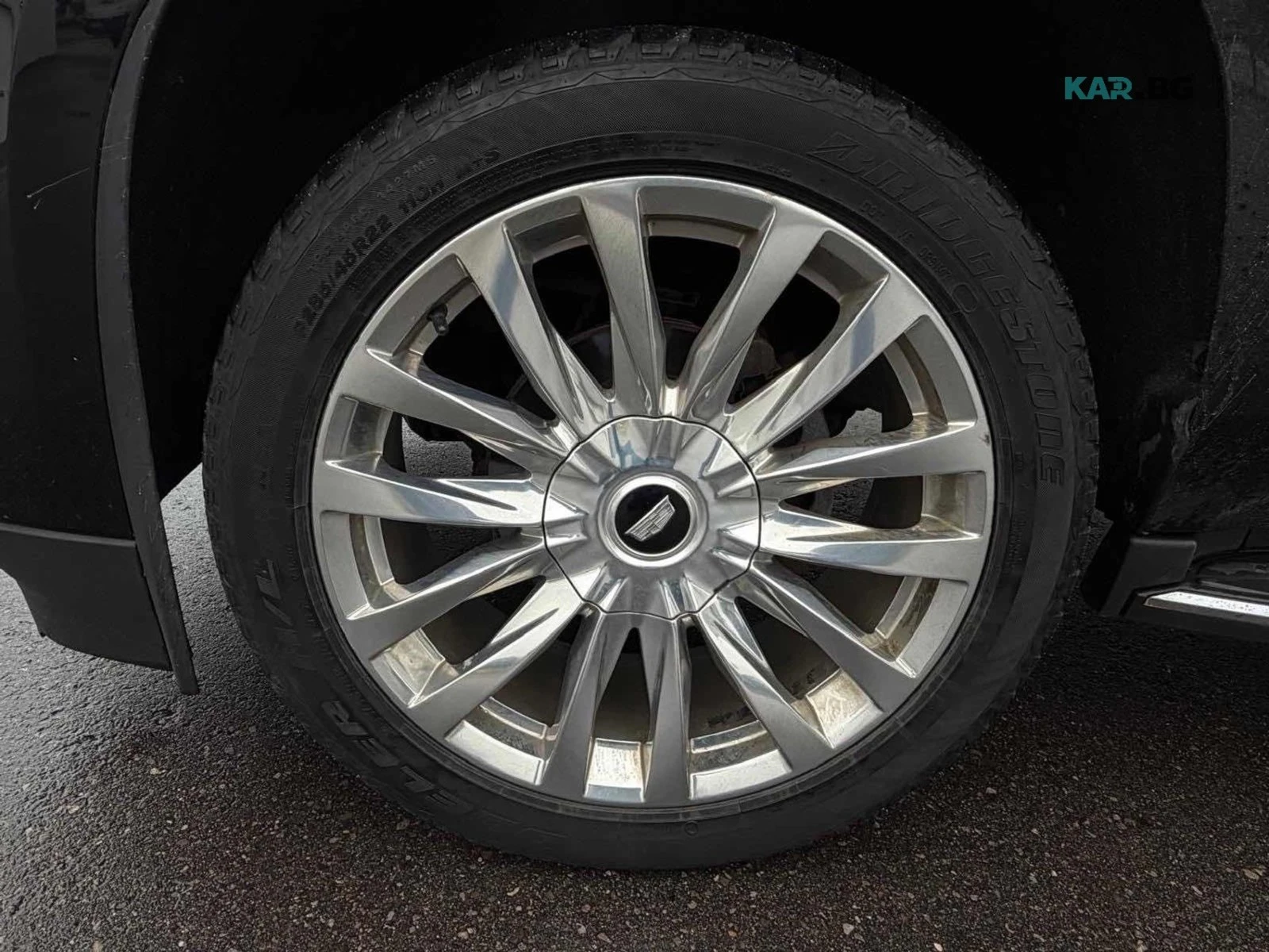 Cadillac Escalade Luxury 6.2 Цена до България & АвтоКредит, снимка 6 - Автомобили и джипове - 56115964