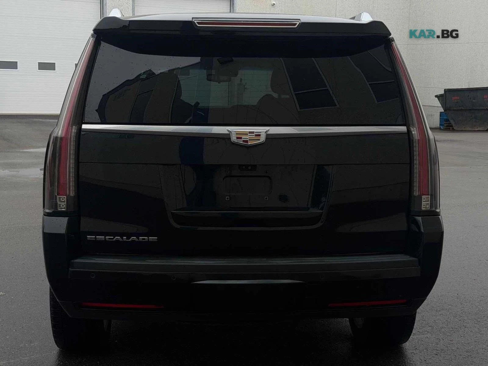 Cadillac Escalade Luxury 6.2 Цена до България & АвтоКредит, снимка 4 - Автомобили и джипове - 56115964