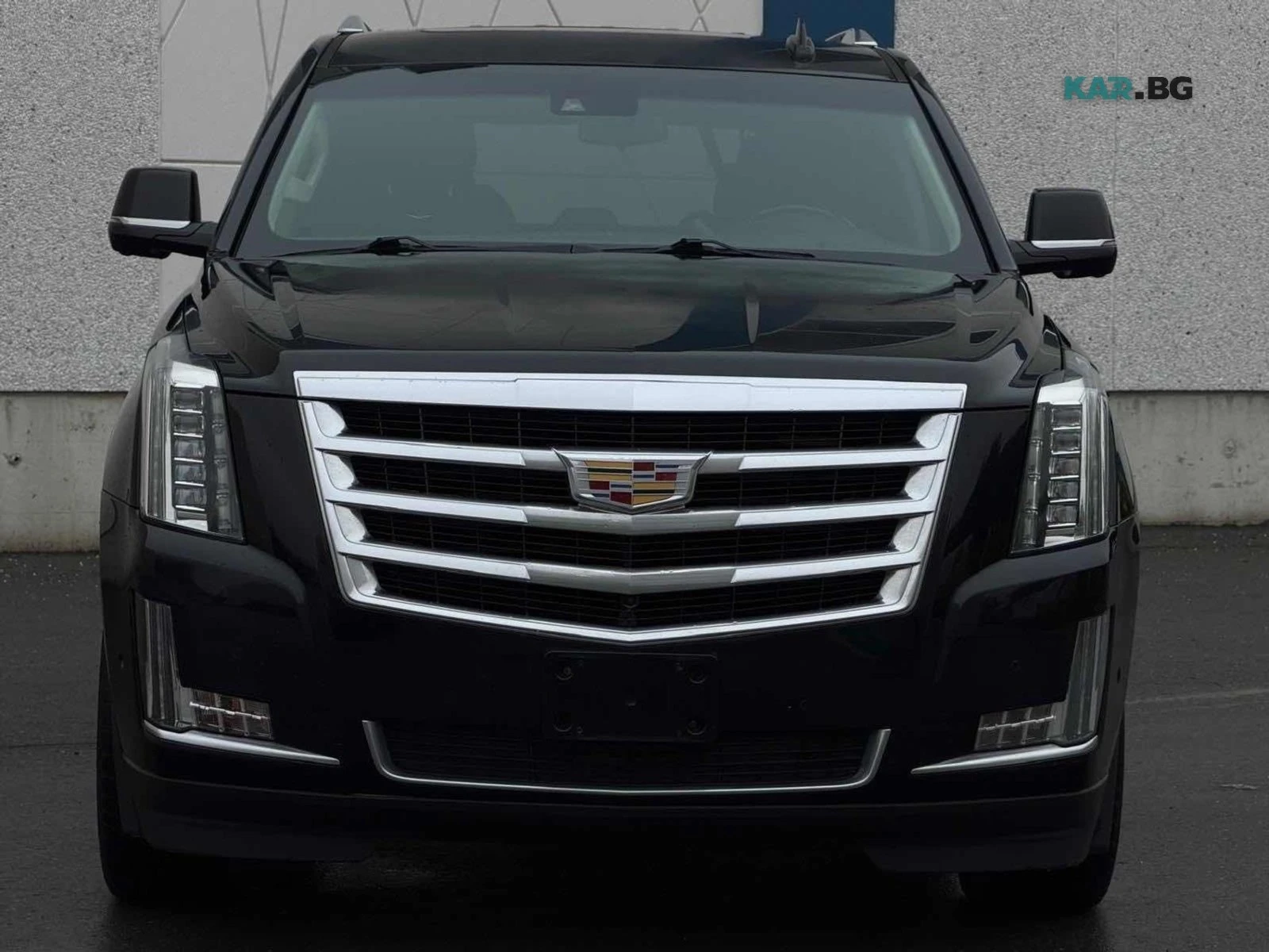 Cadillac Escalade Luxury 6.2 Цена до България & АвтоКредит, снимка 5 - Автомобили и джипове - 56115964