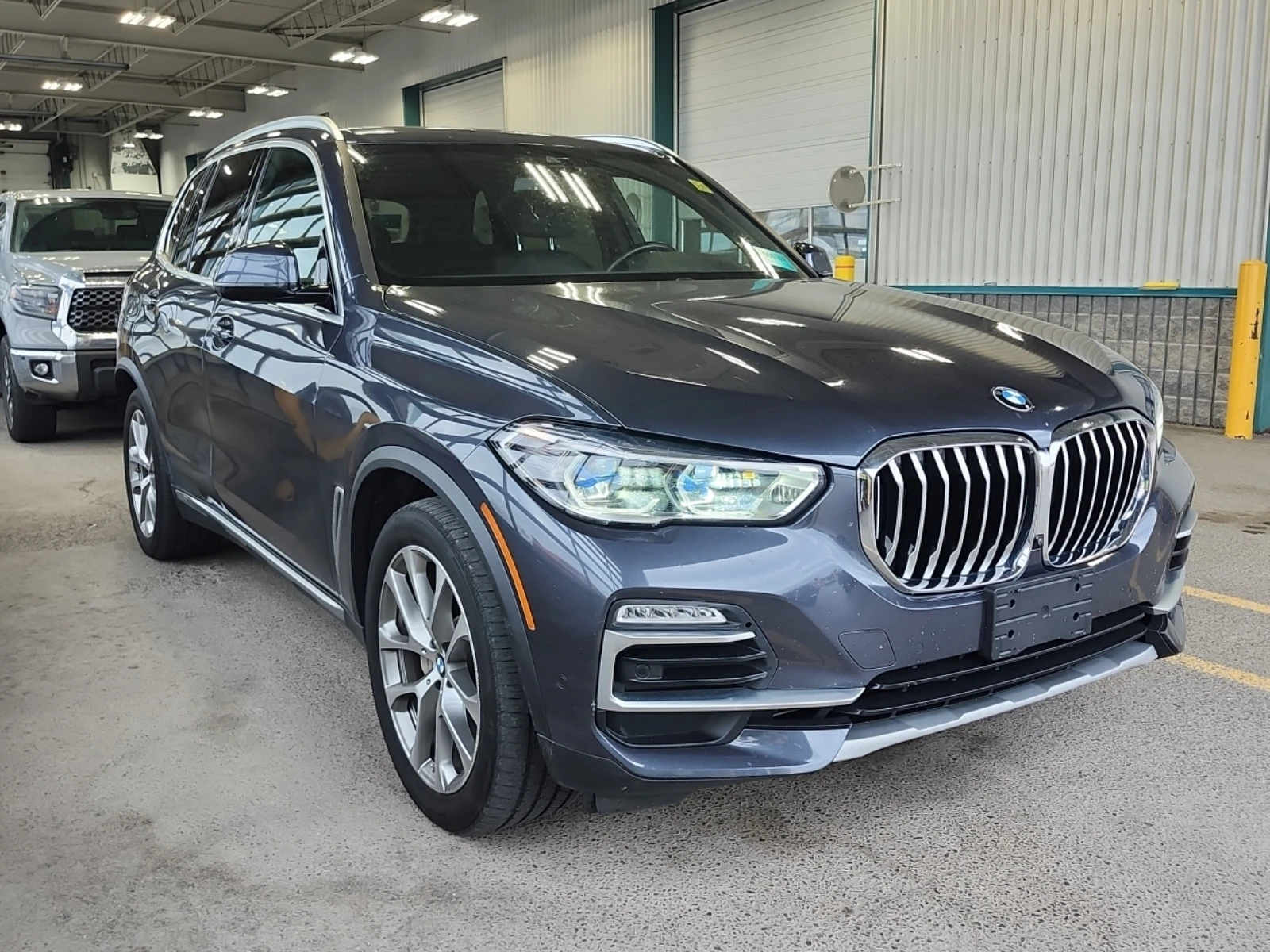 BMW X5 Xdrive40i, АВТОКРЕДИТ, снимка 2 - Автомобили и джипове - 56230644