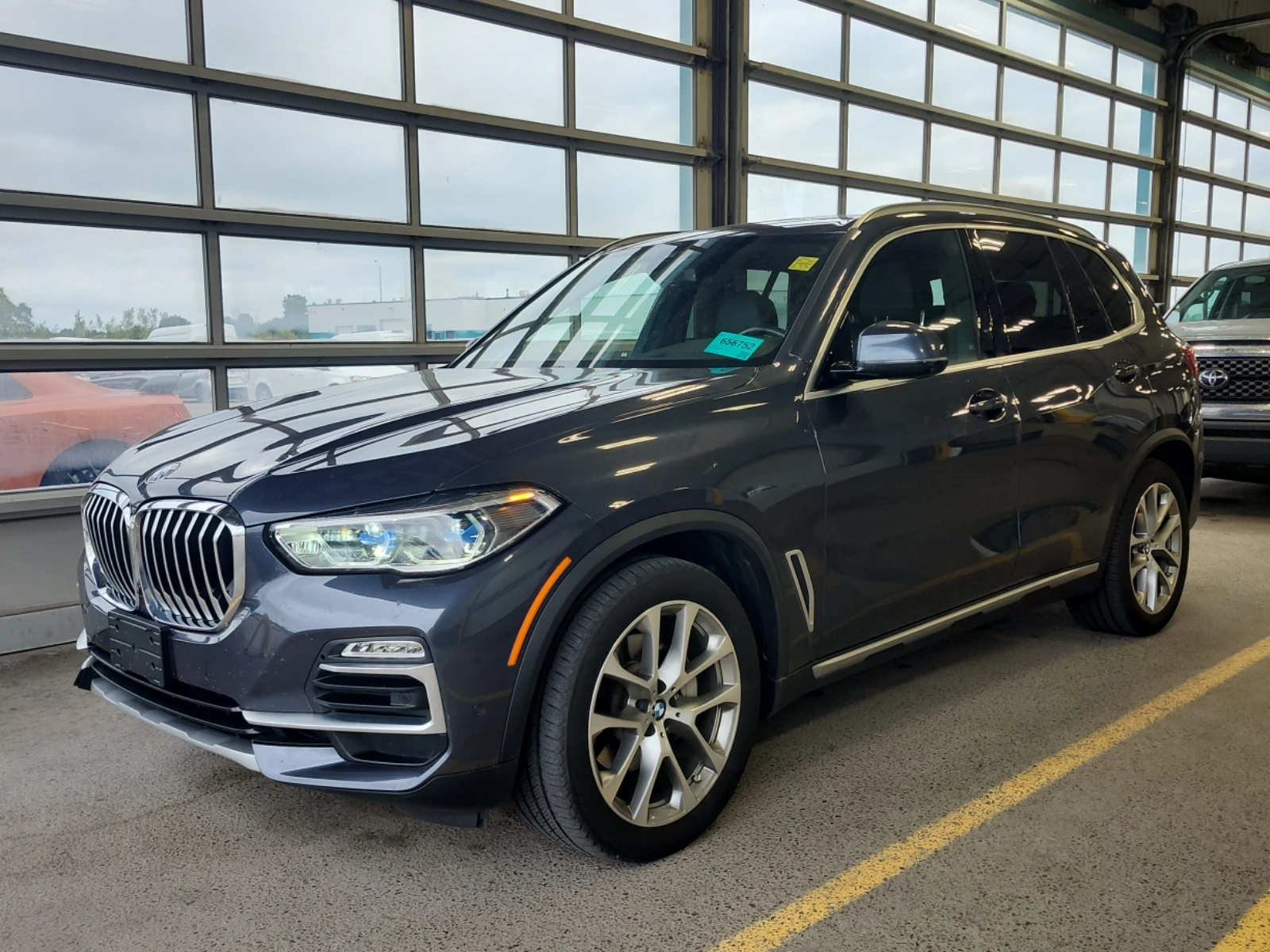 BMW X5 Xdrive40i, АВТОКРЕДИТ
