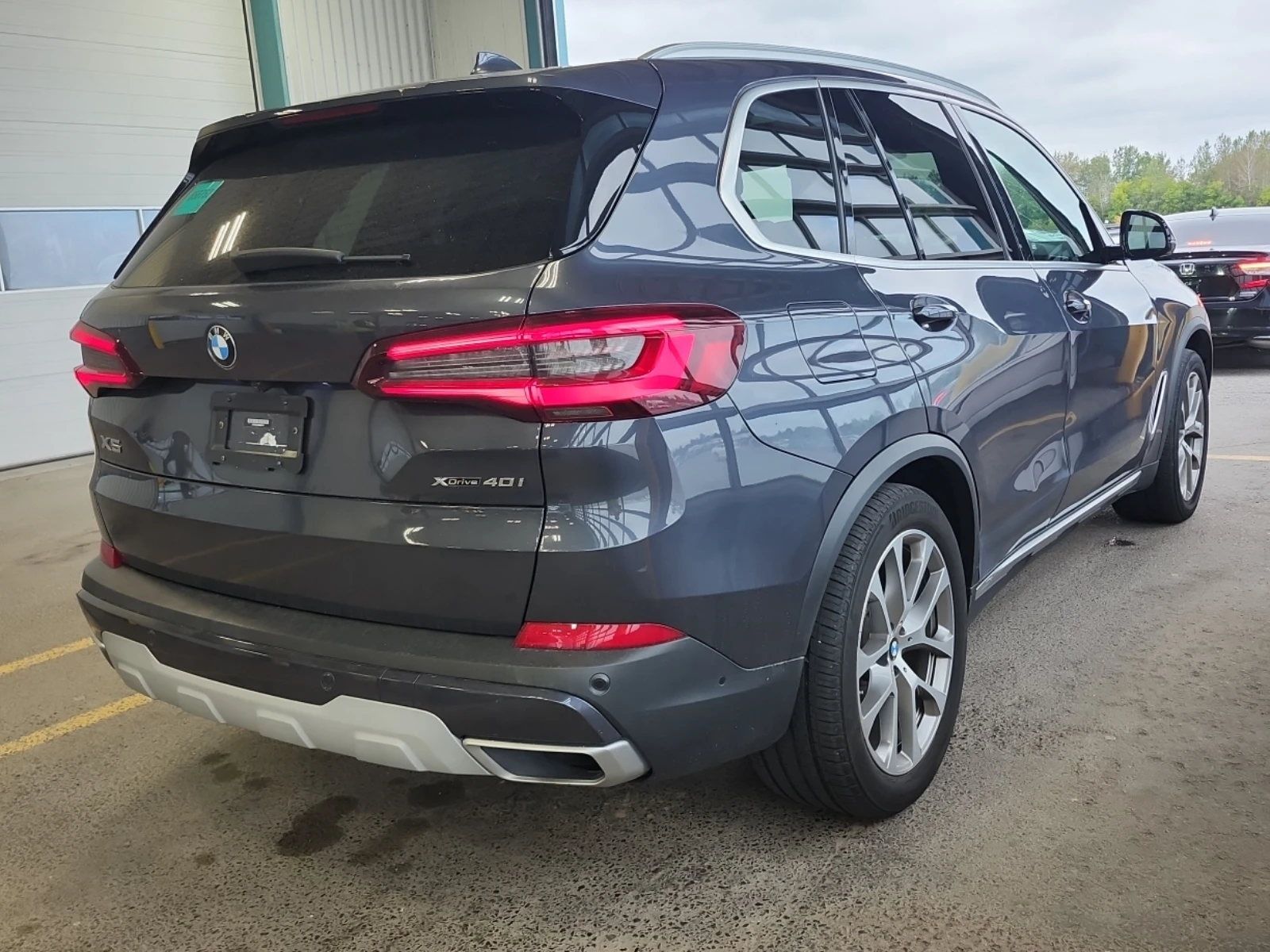 BMW X5 Xdrive40i, АВТОКРЕДИТ, снимка 4 - Автомобили и джипове - 56230644