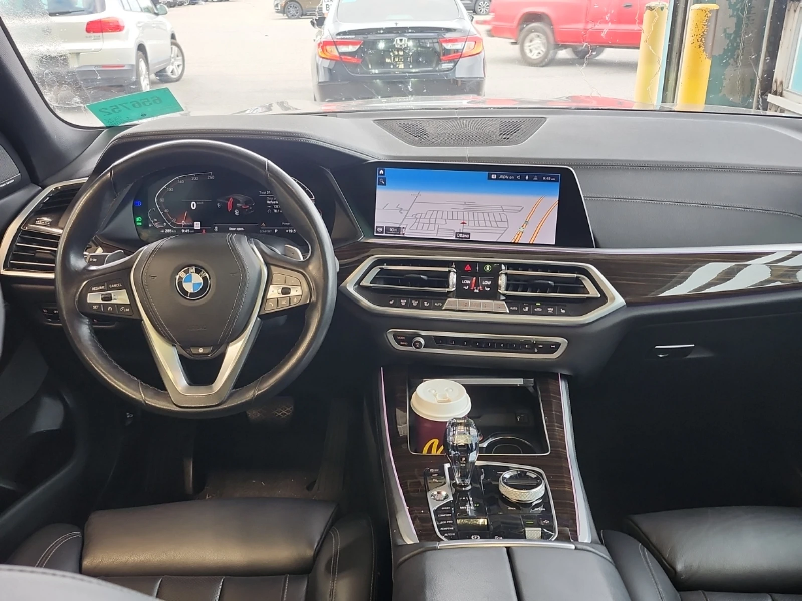 BMW X5 Xdrive40i, АВТОКРЕДИТ, снимка 7 - Автомобили и джипове - 56230644