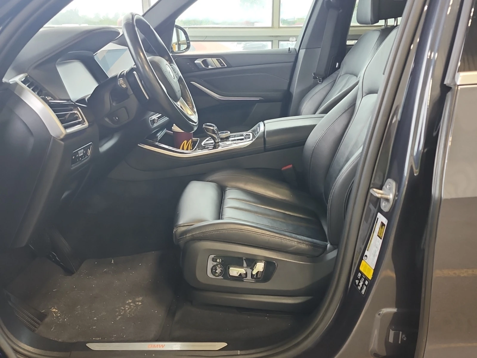 BMW X5 Xdrive40i, АВТОКРЕДИТ, снимка 8 - Автомобили и джипове - 56230644