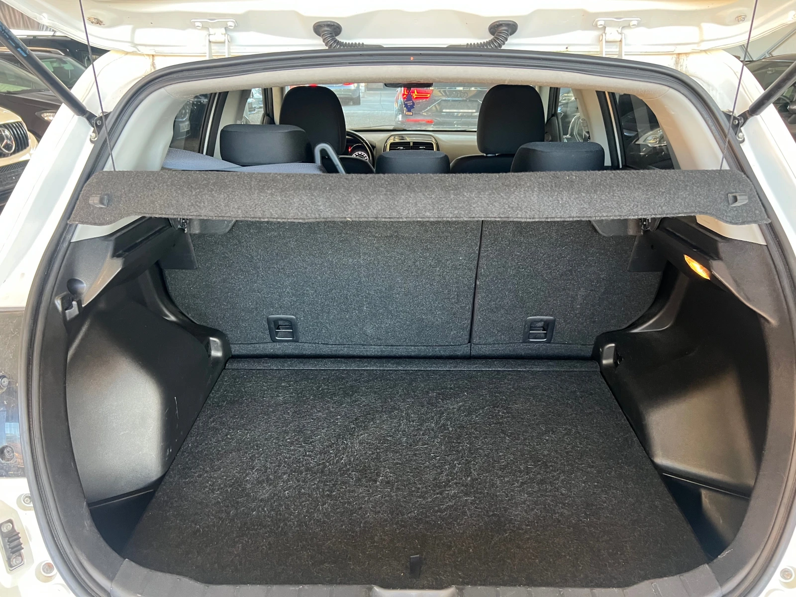 Mitsubishi ASX Германия перфект, снимка 9 - Автомобили и джипове - 56241102