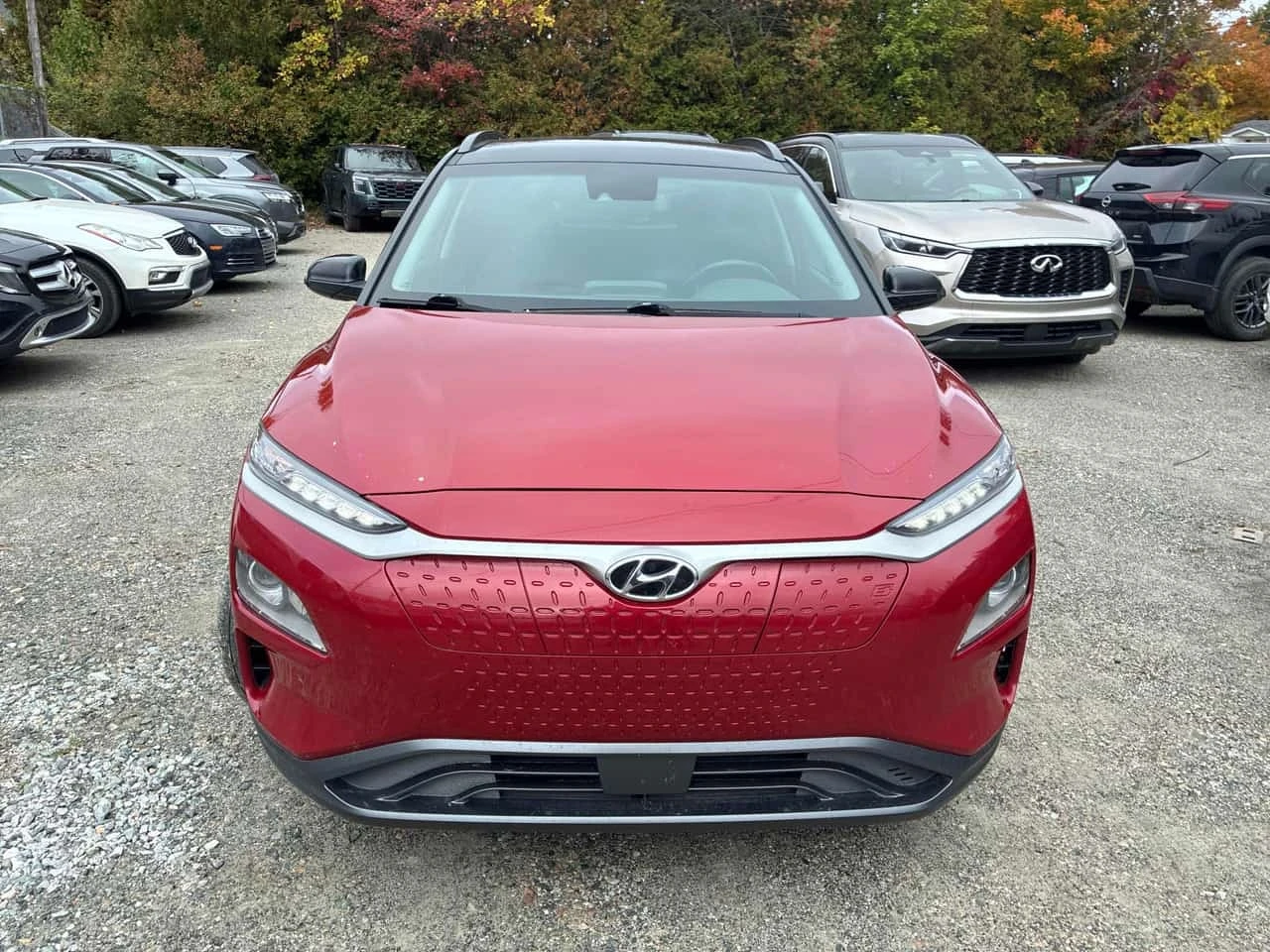 Hyundai Kona / 1 СОБСТВЕНИК / БЕЗ ИНЦИДЕНТИ / АВТОКРЕДИТ, снимка 5 - Автомобили и джипове - 56285548