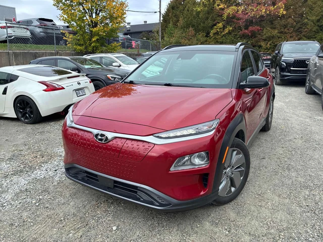 Hyundai Kona * Preferred * CARFAX * БЕЗ ПЪРВОНАЧАЛНА ВНОСКА