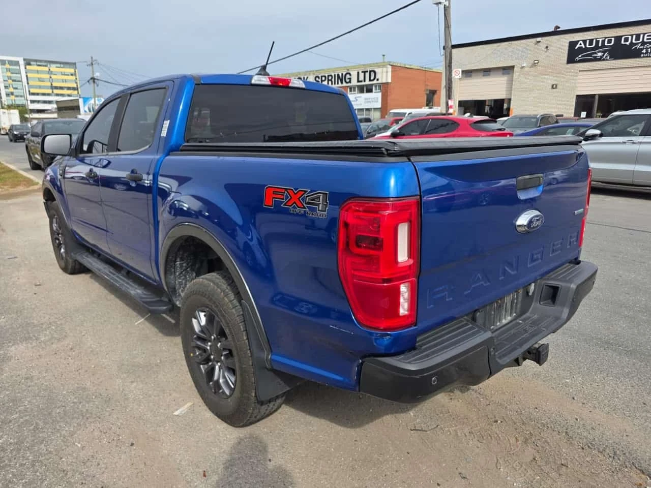 Ford Ranger * XLT 4WD SuperCrew 5' Box * ���������� *  | Mobile.bg � ����������� 7