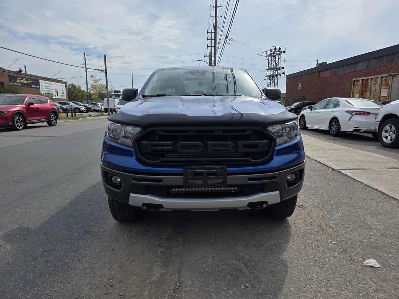 Ford Ranger * XLT 4WD SuperCrew 5' Box * ���������� *  | Mobile.bg � ����������� 2