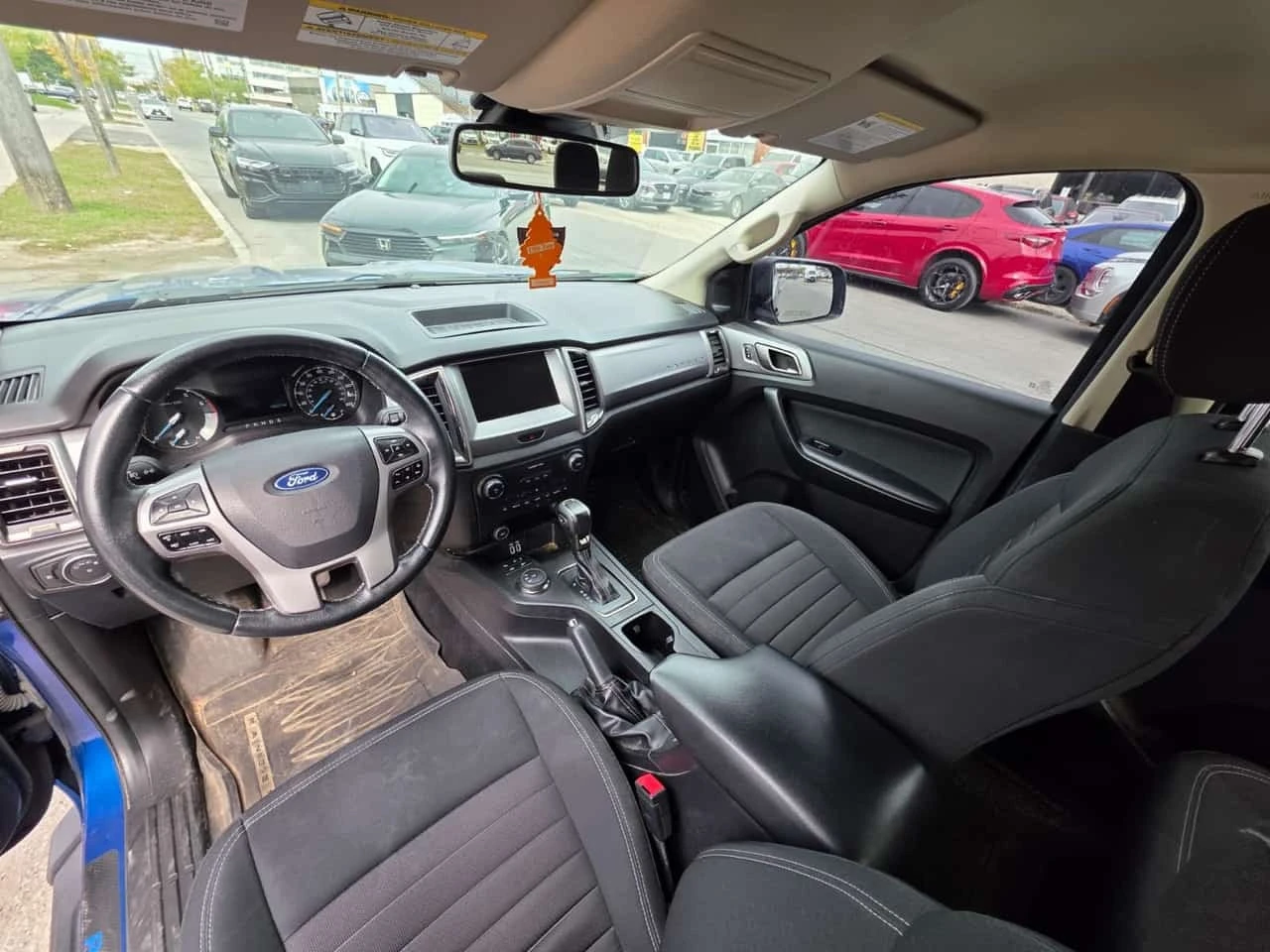 Ford Ranger * XLT 4WD SuperCrew 5' Box * ���������� *  | Mobile.bg � ����������� 15