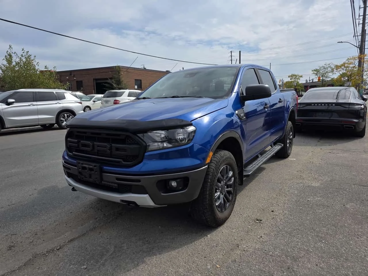 Ford Ranger * XLT 4WD SuperCrew 5' Box * ���������� *  | Mobile.bg � ����������� 1