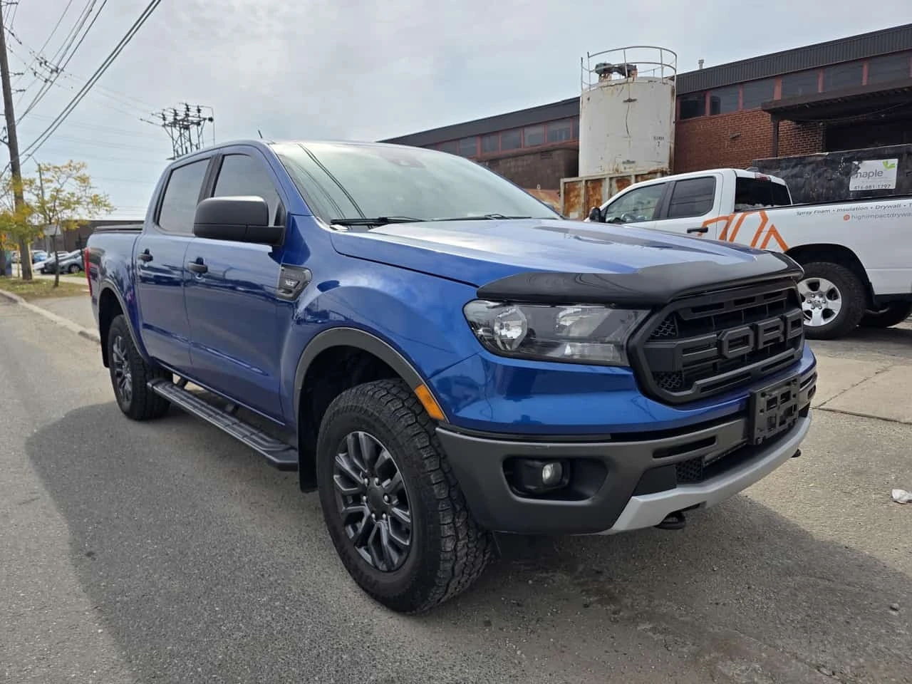 Ford Ranger * XLT 4WD SuperCrew 5' Box * ���������� *  | Mobile.bg � ����������� 3